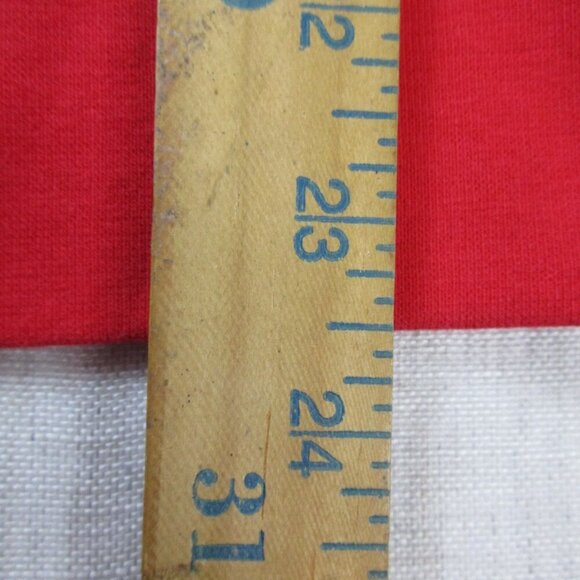 New York Giants Hoodie Womens Small Red Reebok NFL Football Sports Full Zip - Picture 6 of 8